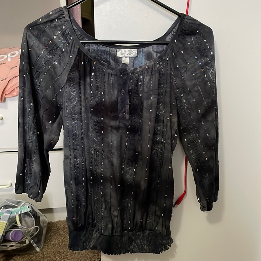 Dressy Top 🥰